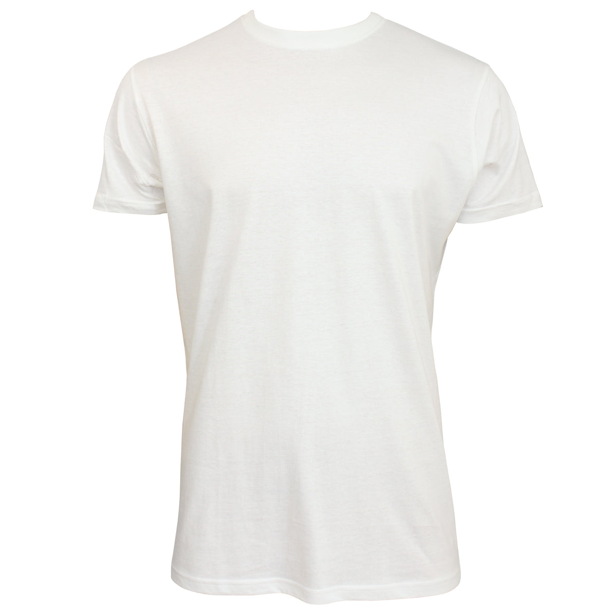 White US Style BDU T-Shirt on a mannequin, showcasing the breathable 100% cotton single jersey fabric and relaxed fit.