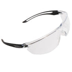 Bollé Gunfire tactical glasses with clear polycarbonate mono lens