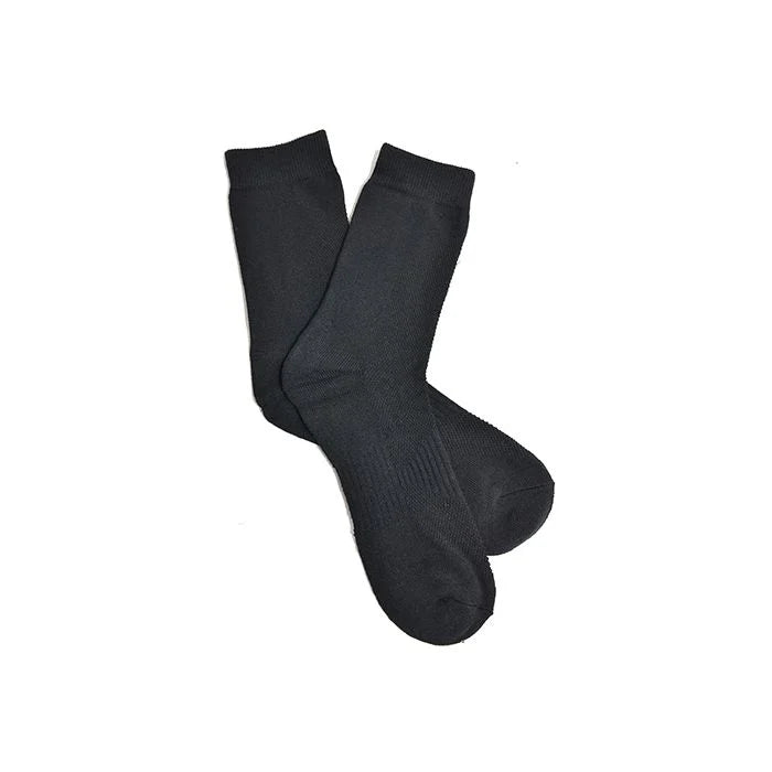 Mid-calf Coolmax moisture control sock