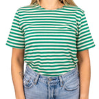 Russian Telnyashka Short Sleeve "Breton" T-Shirt