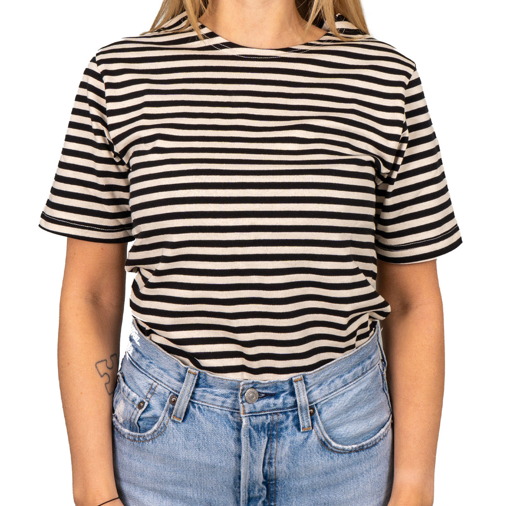 Russian Telnyashka Short Sleeve "Breton" T-Shirt