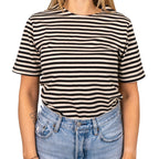 Russian Telnyashka Short Sleeve "Breton" T-Shirt