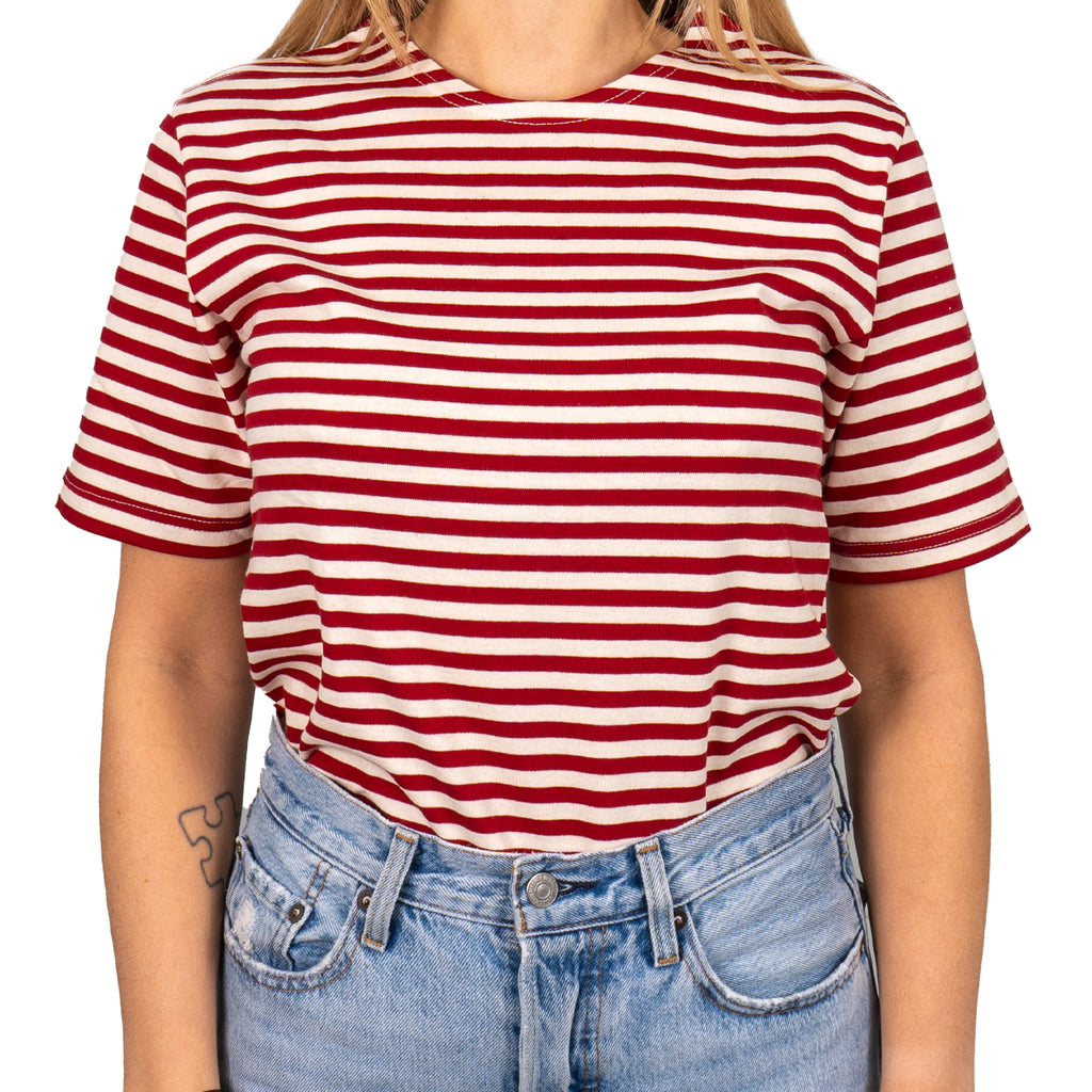 Russian Telnyashka Short Sleeve "Breton" T-Shirt
