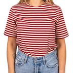Russian Telnyashka Short Sleeve "Breton" T-Shirt