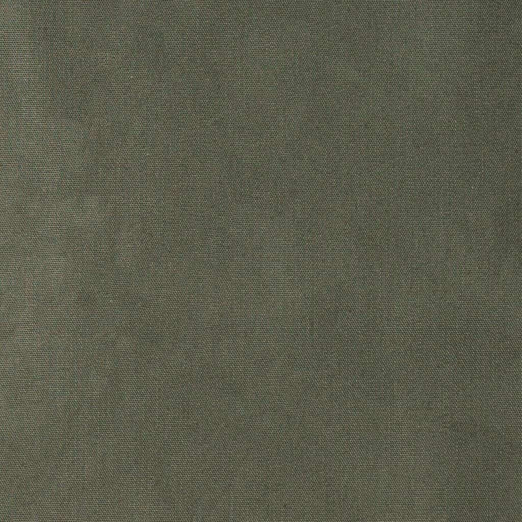 Detailed top-down view of durable tropical green cotton blend fabric used in genuine British Army sweat rags.