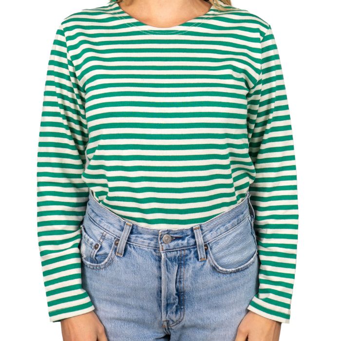 Russian Telnyashka Long Sleeve T-Shirt