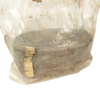 Utility strap in plastic bag