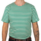 Russian Telnyashka Short Sleeve "Breton" T-Shirt