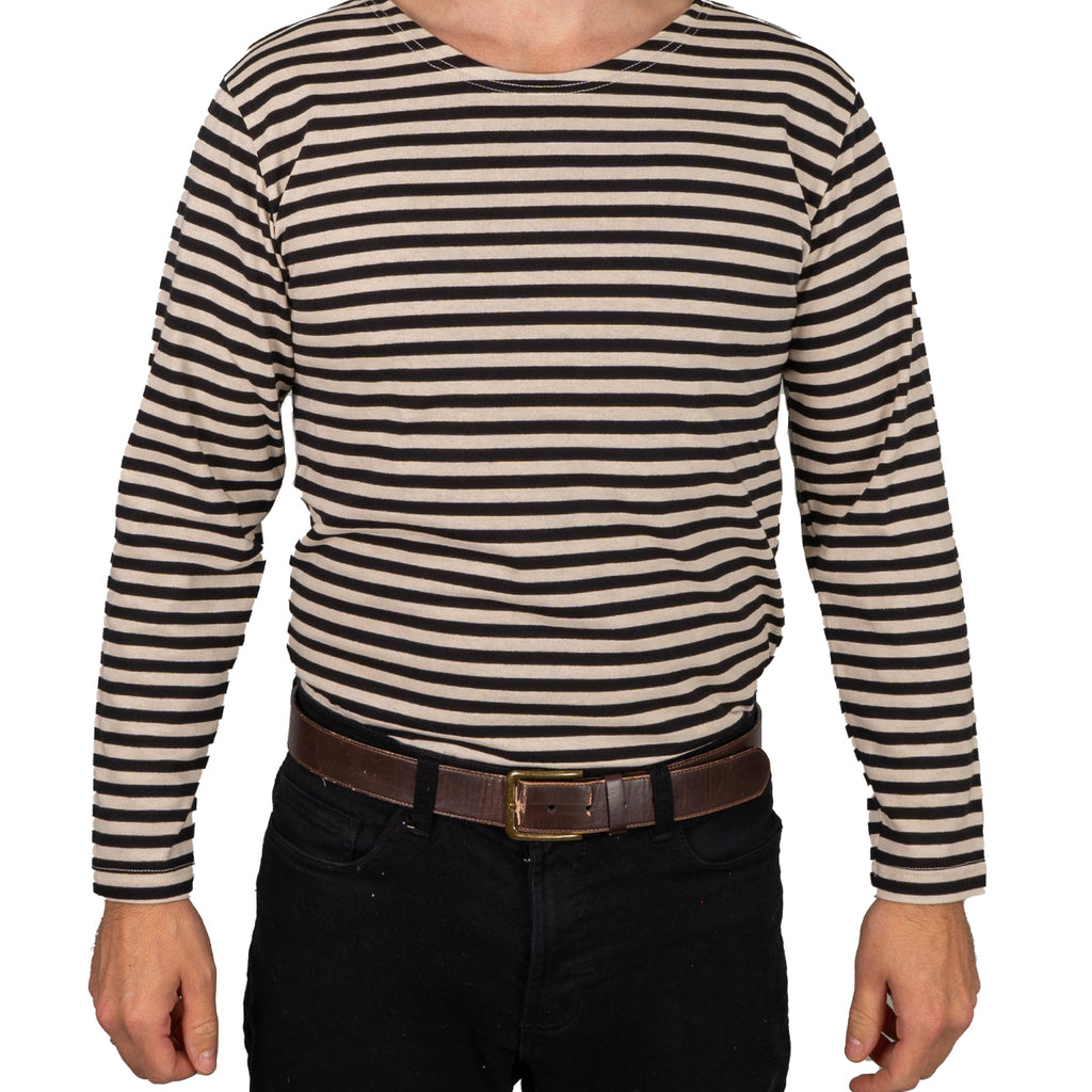 Russian Telnyashka Long Sleeve T-Shirt