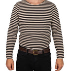 Russian Telnyashka Long Sleeve T-Shirt