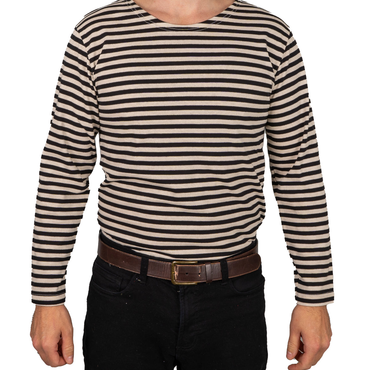 Russian Telnyashka Long Sleeve T-Shirt