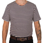 Russian Telnyashka Short Sleeve "Breton" T-Shirt