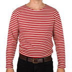 Russian Telnyashka Long Sleeve T-Shirt