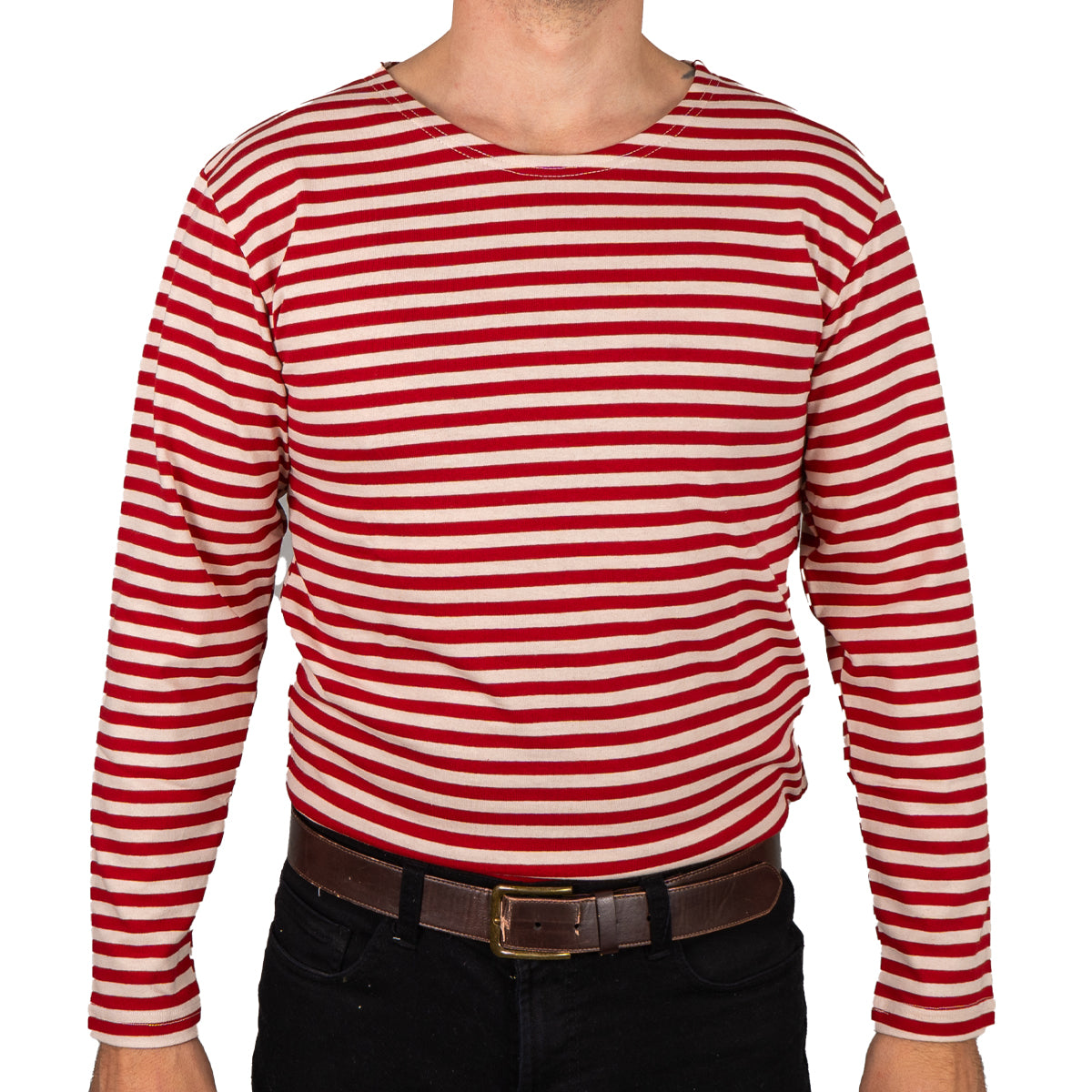 Russian Telnyashka Long Sleeve T-Shirt