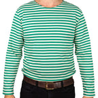 Russian Telnyashka Long Sleeve T-Shirt