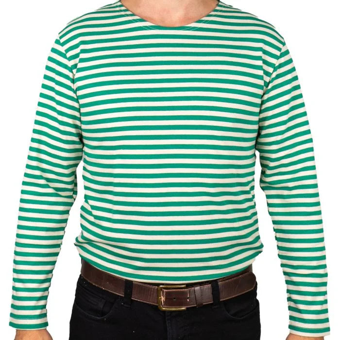 Russian Telnyashka Long Sleeve T-Shirt