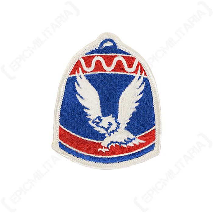 Original US Army KMAG embroidered shoulder sleeve insignia patch