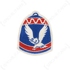 Original US Army KMAG embroidered shoulder sleeve insignia patch