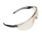 Bollé Gunfire tactical glasses with CSP copper interchangeable mono lens