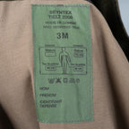 Seyntex Tielt 2008 manufacturer label on French Army FELIN T4 combat jacket