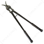 Original Swedish Army pioneer wire cutters in black finish