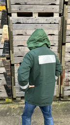 German Police Gore-Tex Jacket â€“ Unissued - Unisex