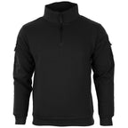 Mil-Tec Tactical Sweatshirt with Zipper
