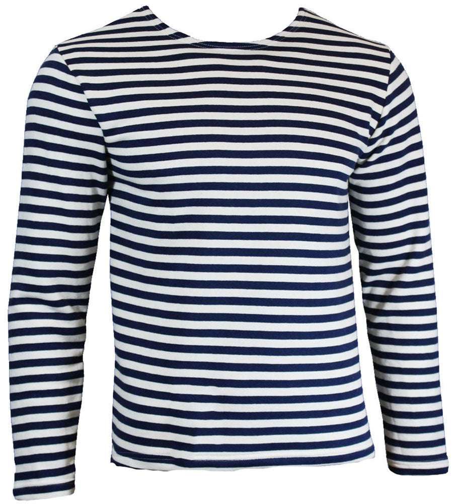 Russian Telnyashka Long Sleeve T-Shirt