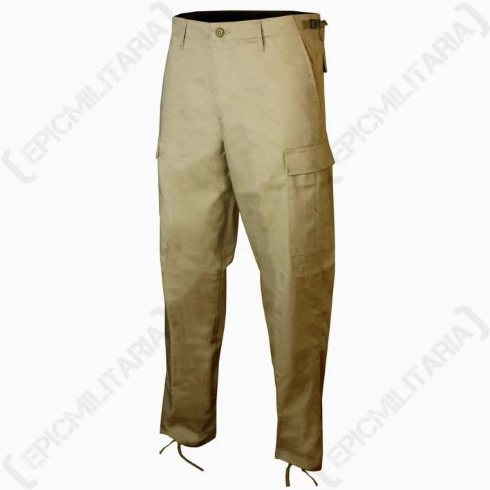 Mil-Tec US Ranger BDU Trousers