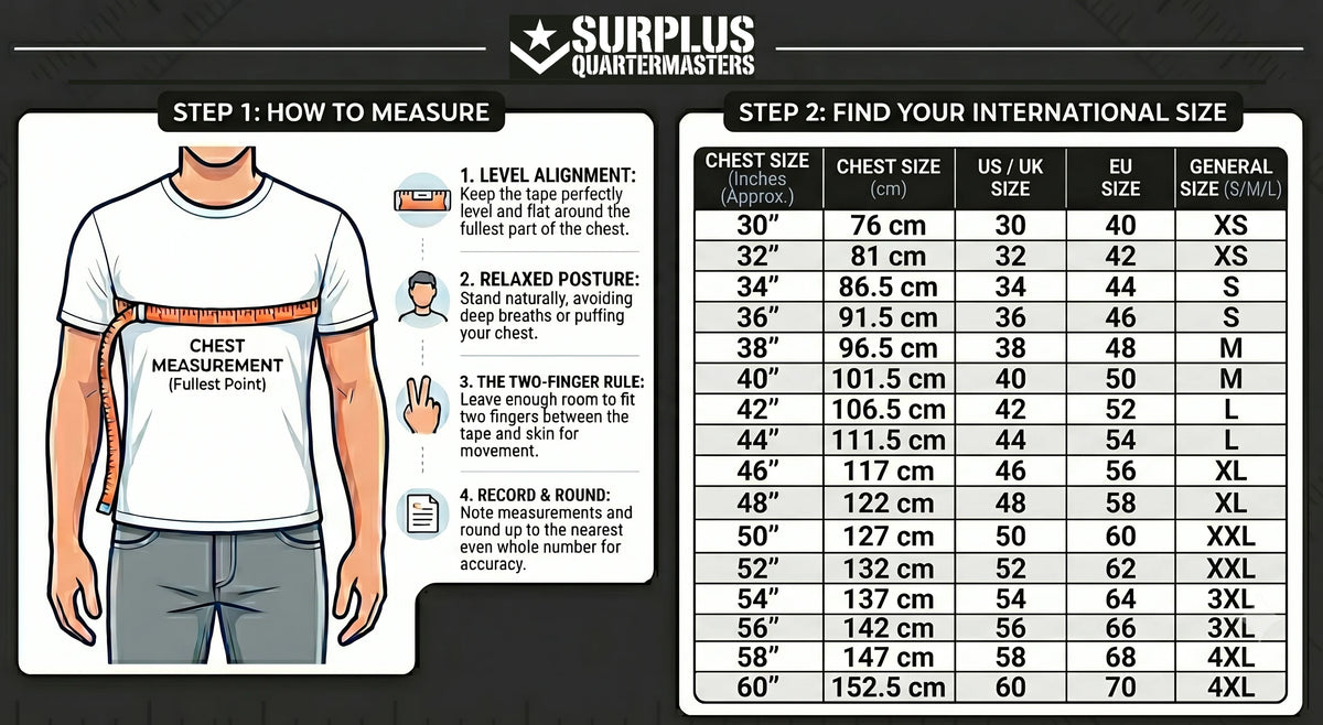 Conversion Table