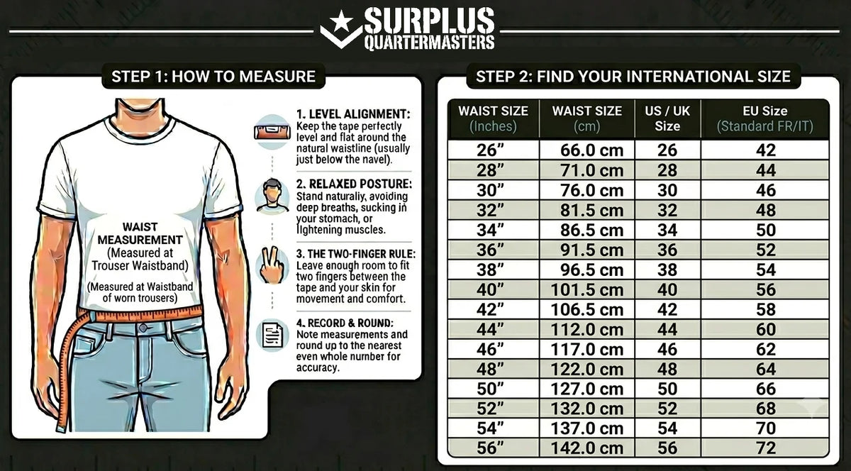 Conversion Table