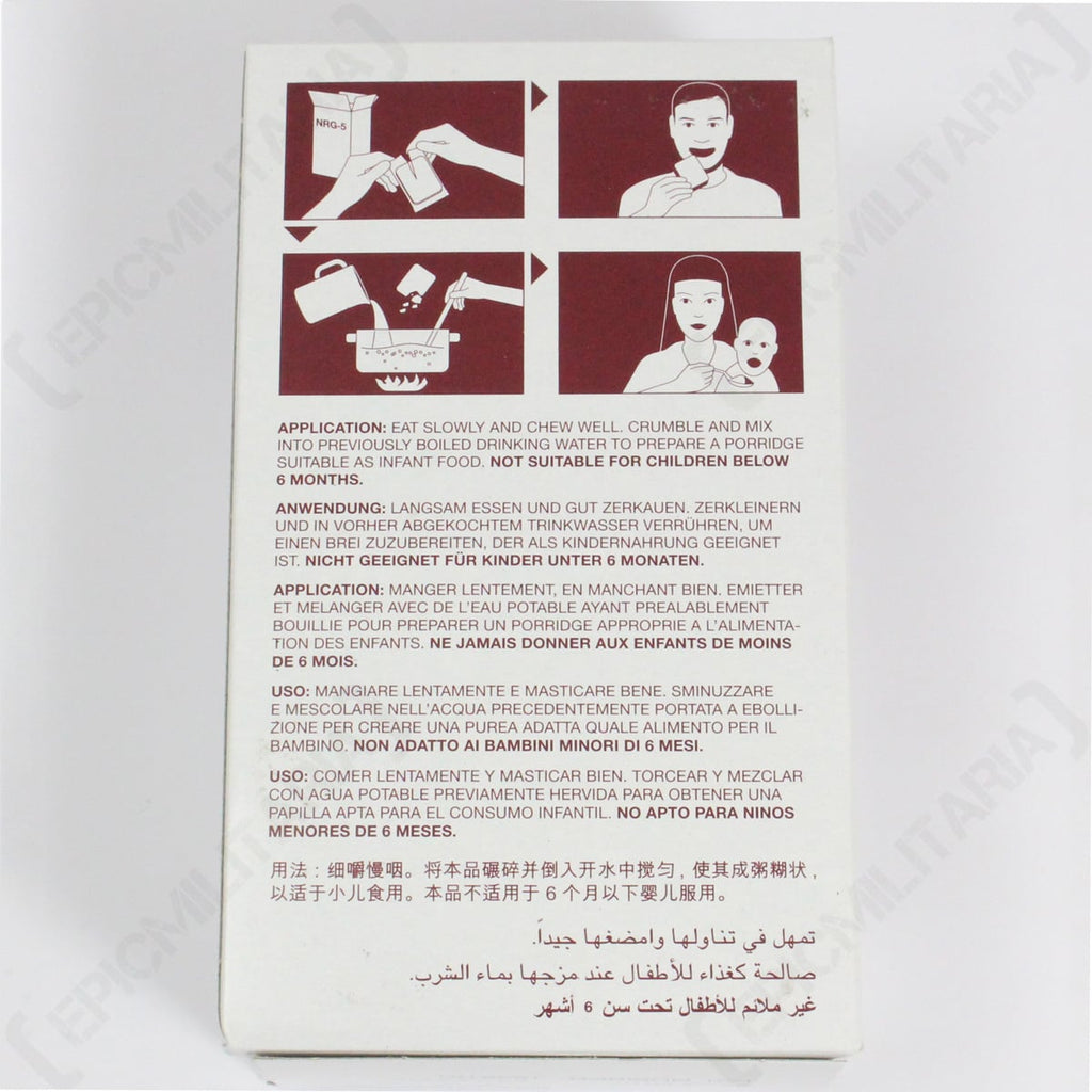 Instructions for a product on a white background