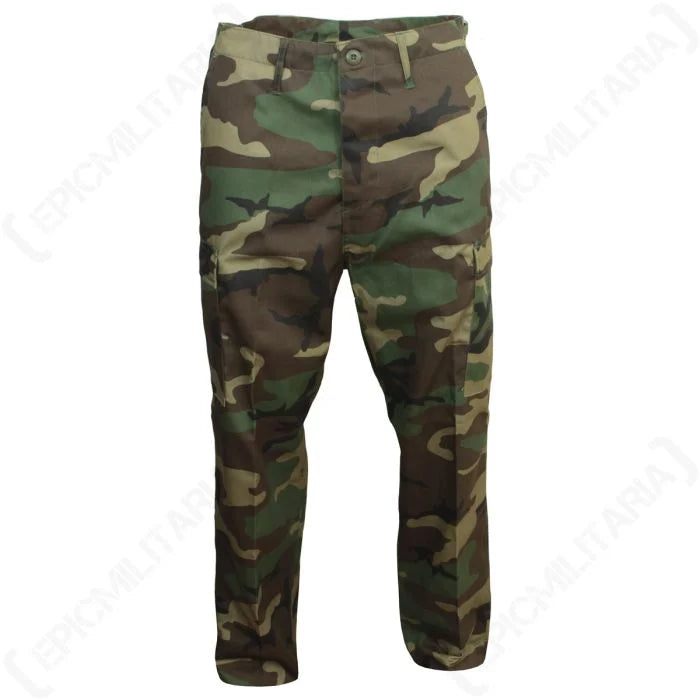 Mil-Tec US Ranger BDU Trousers