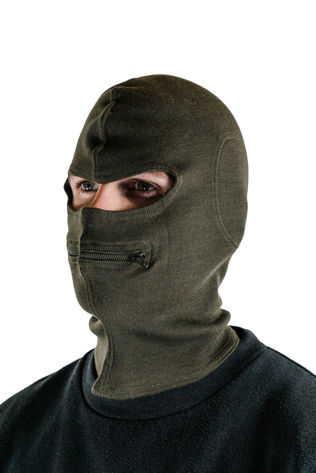 Italian Army Balaclava - Unissued