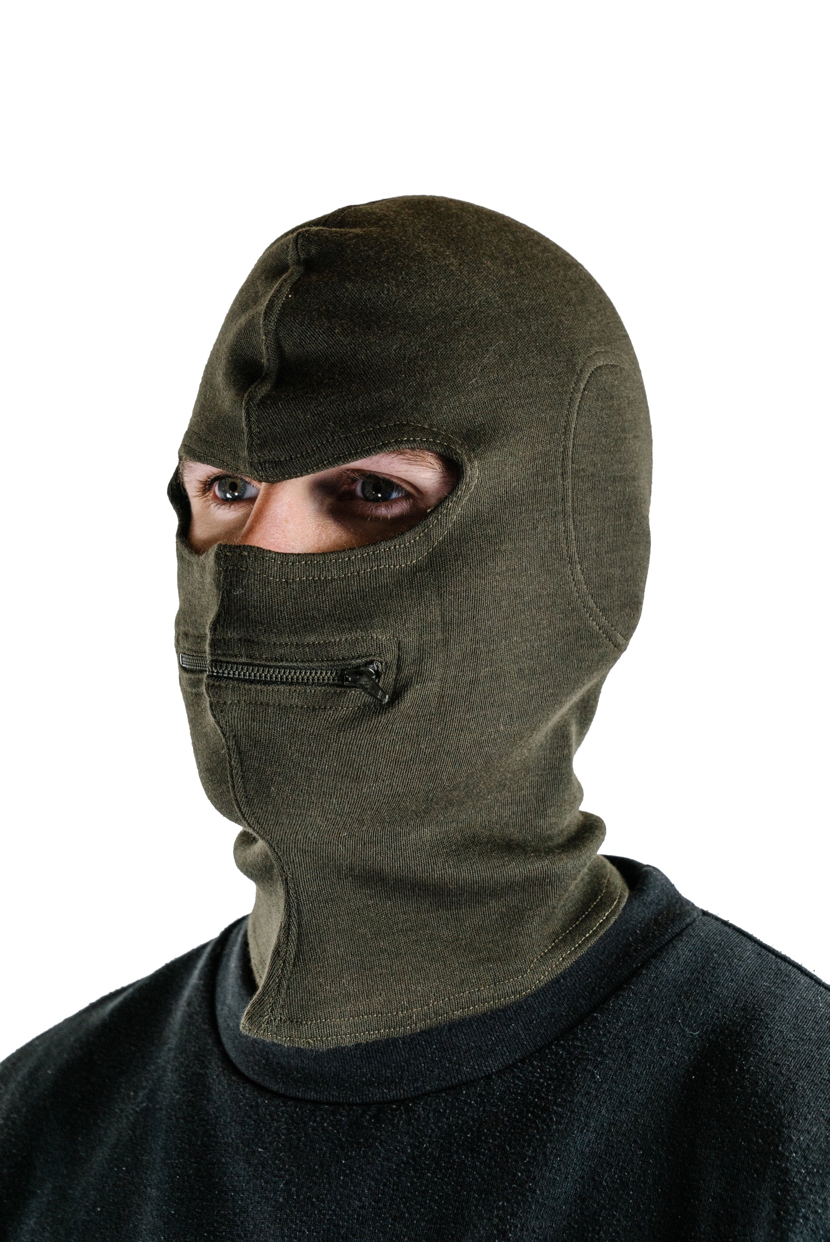 Italian Army Balaclava - Unissued