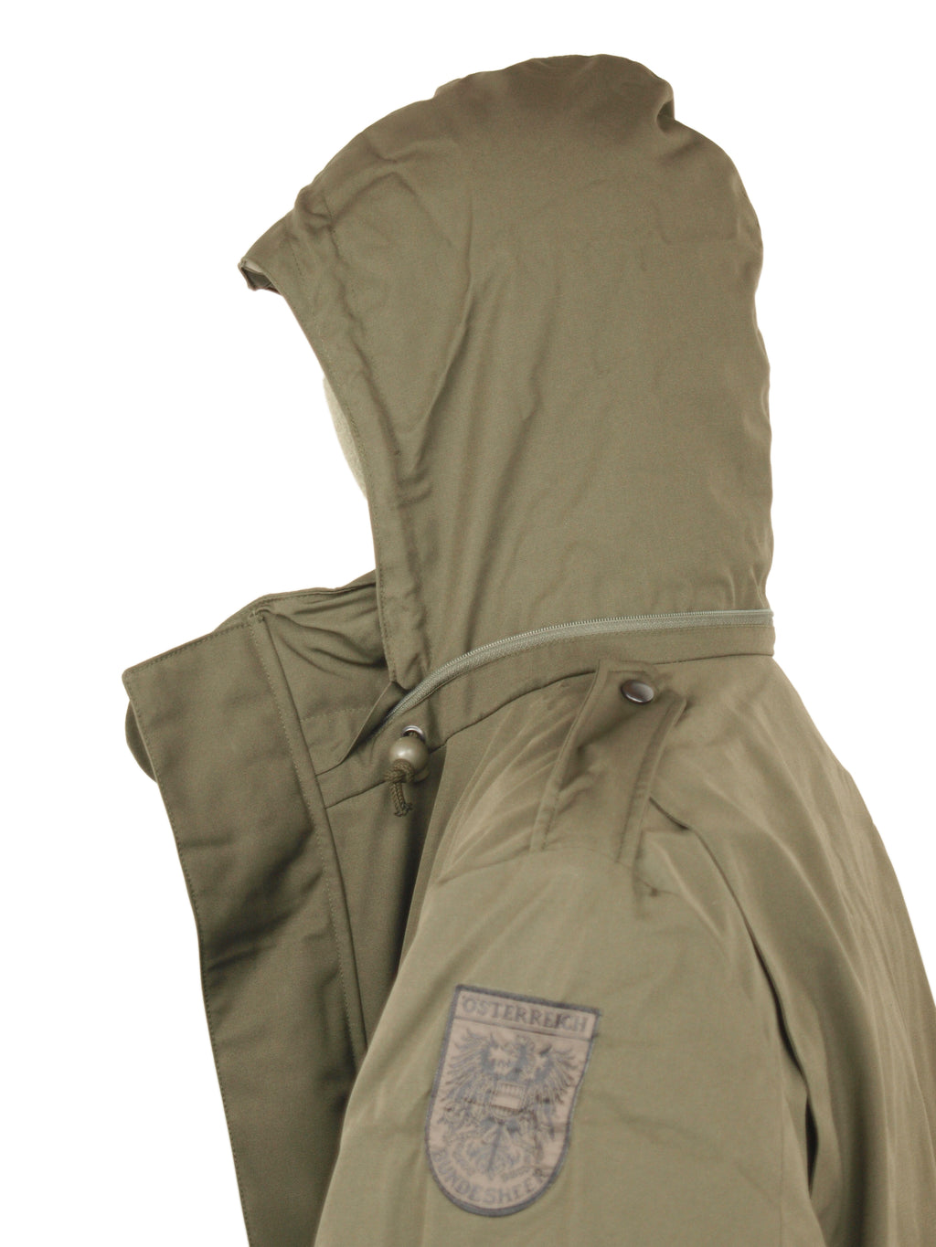 Austrian Army M65 "Gore-Tex" Jacket - Grade 1