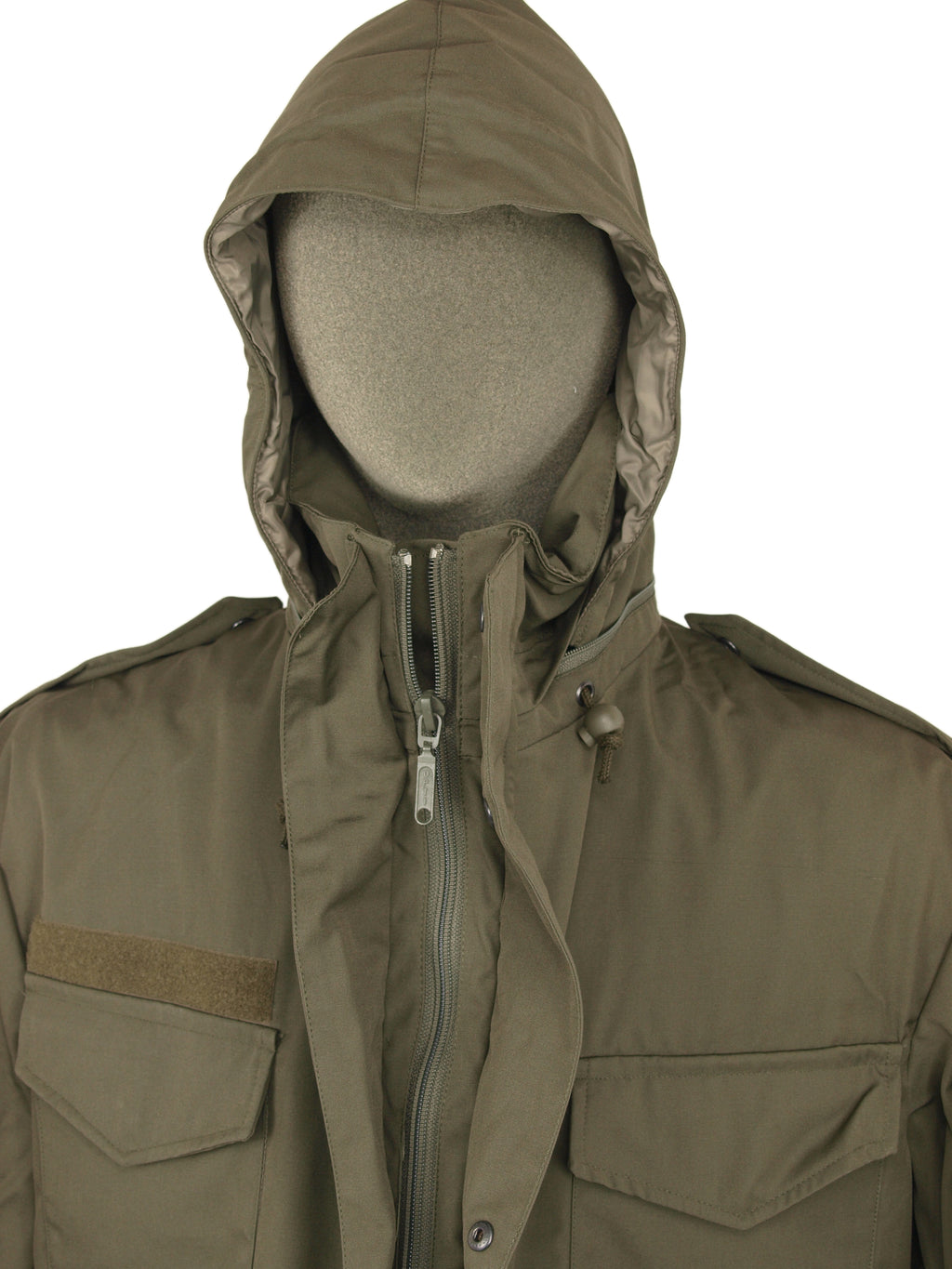 Austrian Army M65 "Gore-Tex" Jacket - Grade 1