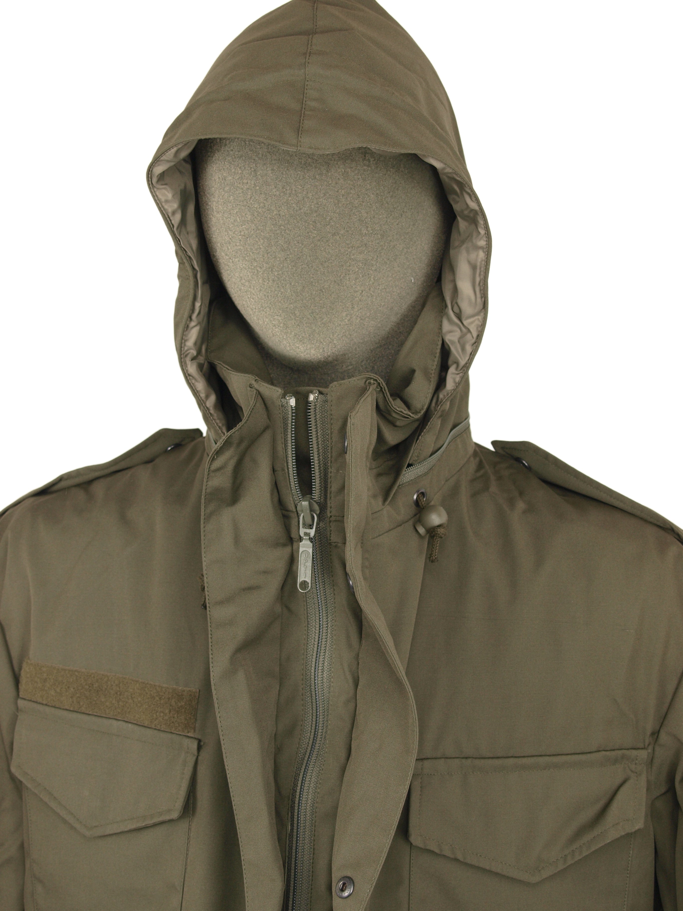 Austrian Army M65 "Gore-Tex" Jacket - Grade 1