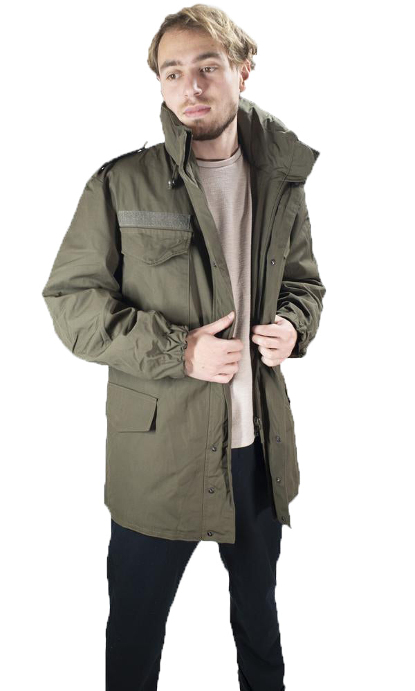 Austrian Army M65 "Gore-Tex" Jacket - Grade 1