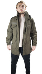 Austrian Army M65 "Gore-Tex" Jacket - Grade 1