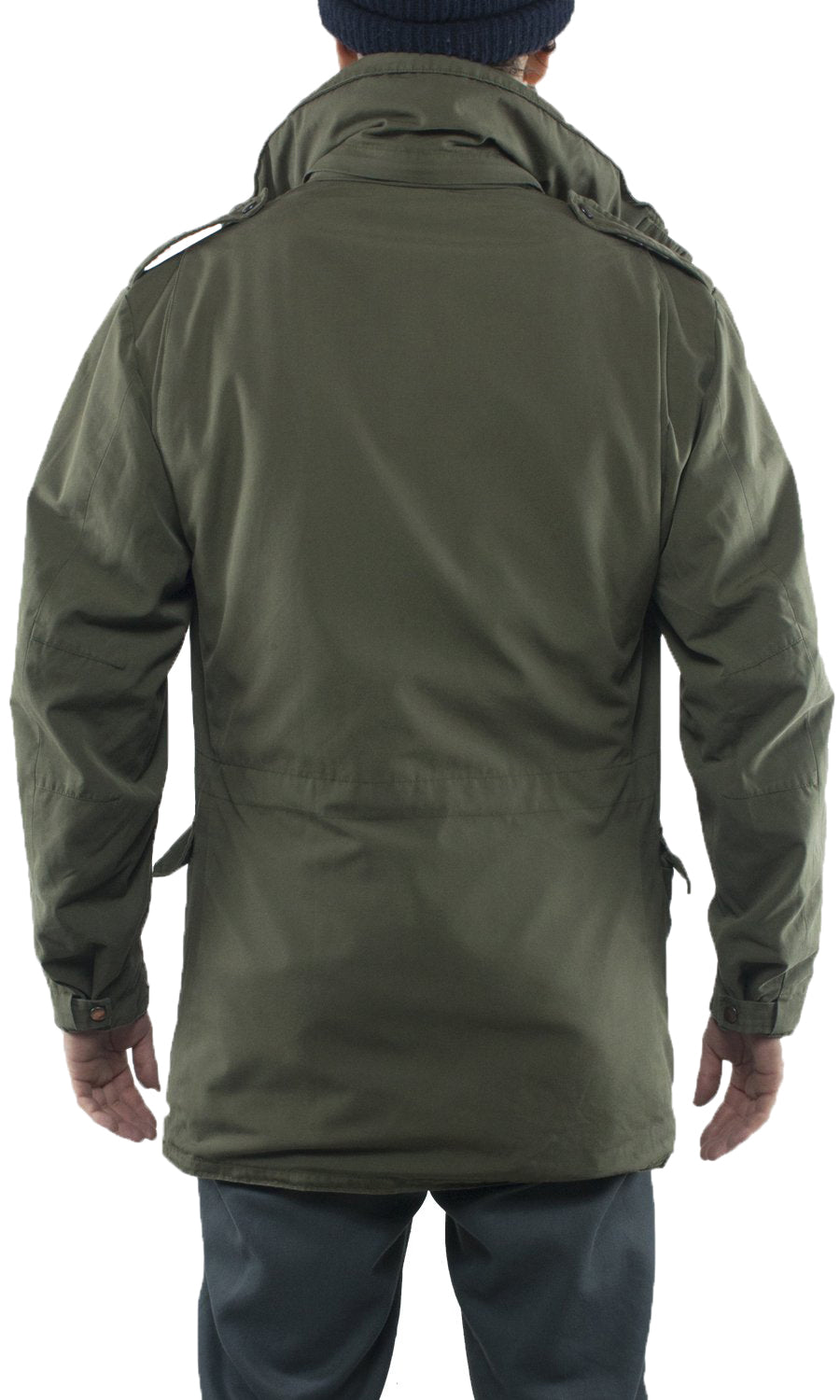 Austrian Army M65 "Gore-Tex" Jacket - Grade 1