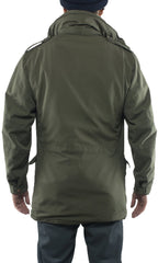 Austrian Army M65 "Gore-Tex" Jacket - Grade 1