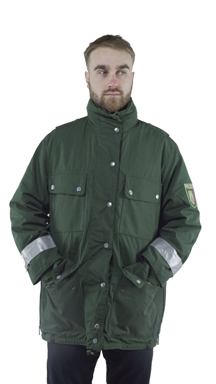 German Police Gore-Tex Jacket â€“ Unissued - Unisex