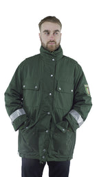 German Police Gore-Tex Jacket â€“ Unissued - Unisex