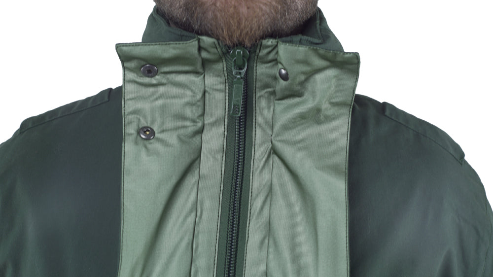 German Police Gore-Tex Jacket â€“ Unissued - Unisex