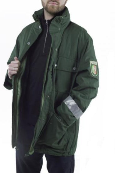German Police Gore-Tex Jacket â€“ Unissued - Unisex