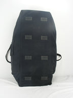 Dutch Black Military Holdall/Deployment Bag/rucksack - Dutch Army Surplus