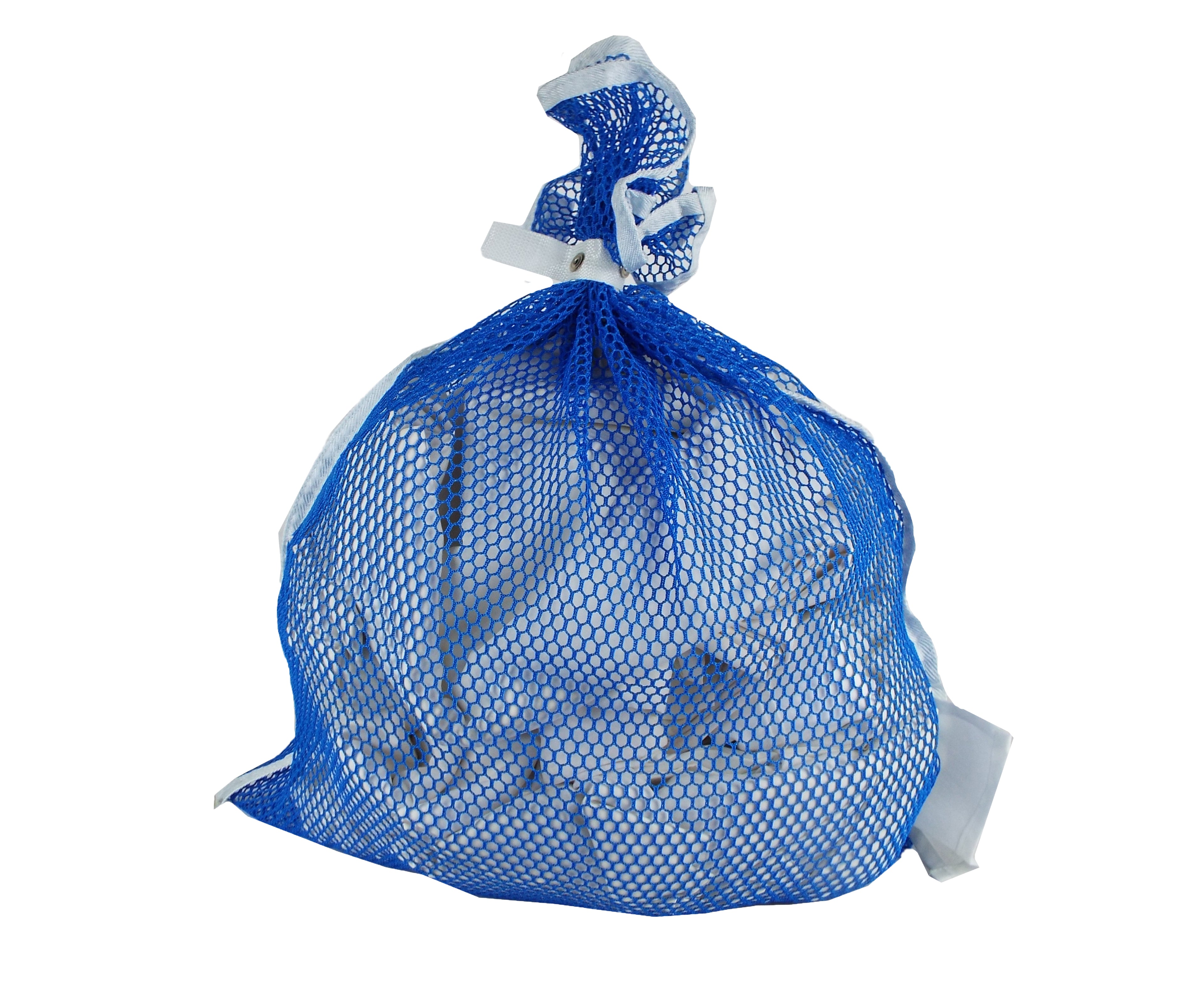Military - Blue, White or Red String Laundry Bag - Unissued