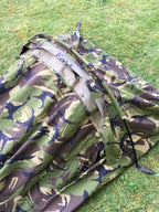 Dutch "Gore-Tex" Camo Military "Hooped" Bivvy Bag - Mixed Grades
