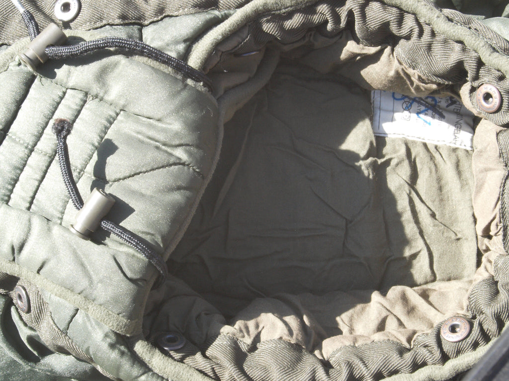 Dutch M90 Cold Weather Military Sleeping Bag - Grade 1